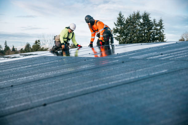 Reliable Roofing contractor in Castle Rock, WA by Roof Repair Smedway